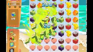 How to beat Juice Cubes Level 26 - 3 Stars - No Boosters - 68,900pts