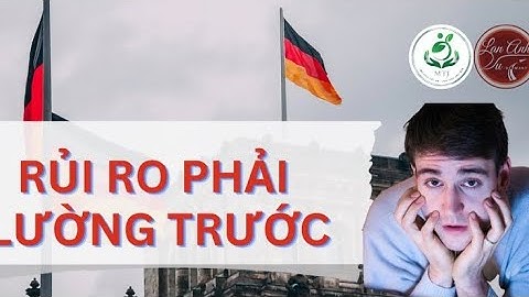 Rủi Ro Cao Khi Du Học Nghề Đức Với Bằng B1 Tiếng Đức Thiếu Kĩ Năng| Lan Anh Germany