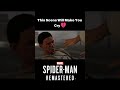 Miles’ Father DIED 💔 | Saddest Scene in Spider-Man PS5 😭 #shorts #milesmorales #sadscene