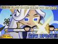 NUMBUS CAKE COOKIE WILL CHERISH HIS CLAN! - NEW UPDATE! (Cookie Run: OvenBreak)