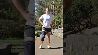 Workout Wednesday - Clock Lunges