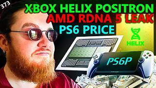 XBOX Helix Positron Beta, AMD RDNA 5 Performance Leak, PS6 Price | Jez Corden | Broken Silicon 373 screenshot 5
