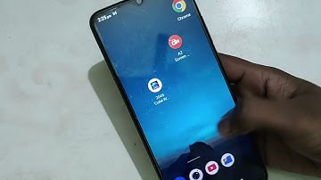 How to change notification sound in lava Z93, Notification settings Lava Z93