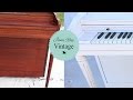 Paint A Piano | Easy How To