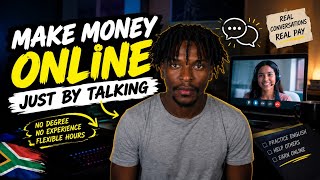 How to Make R200 everyday  in South Africa!| how to  make money online in South Africa
