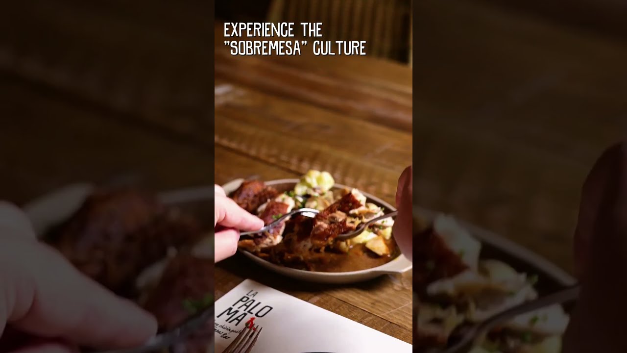 La Paloma Weekend Brunch!