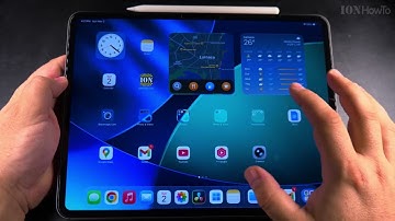 How to Speed-up iPad Pro M5 Turn Off Slow Animations on iPad Pro M5 Enable Reduce Motion