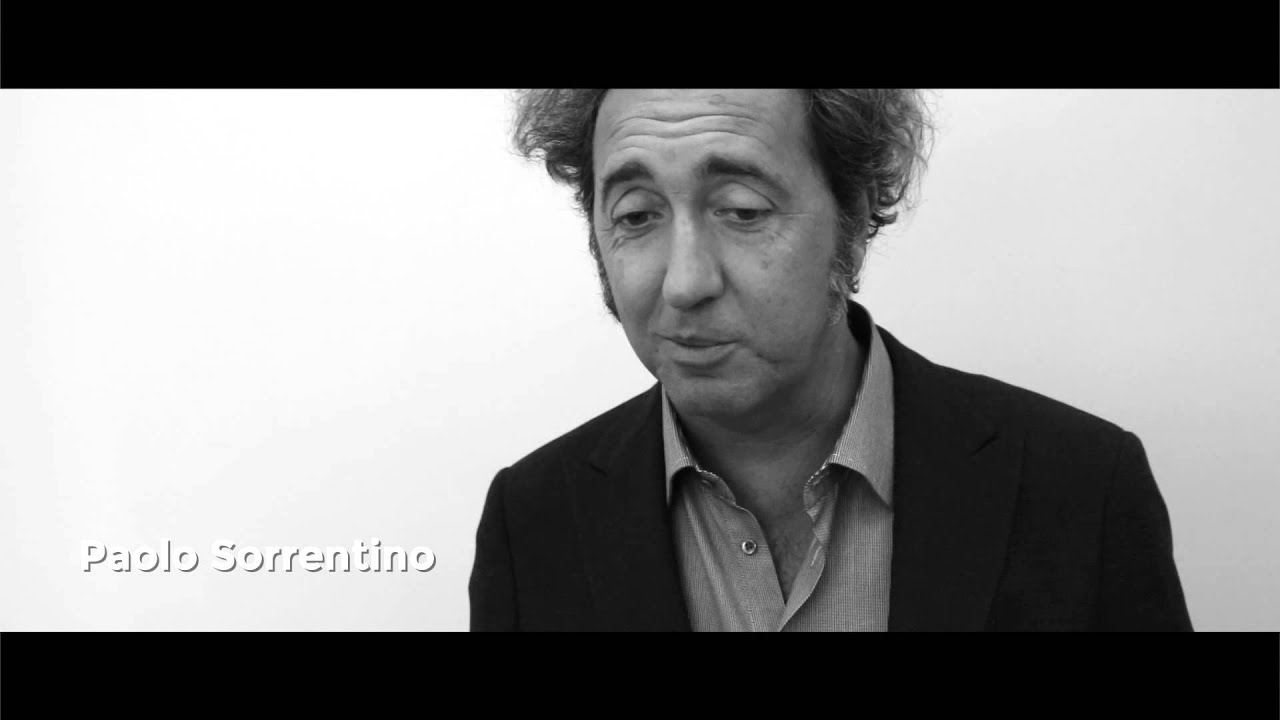 Giorgio Armani - 2015 Spring Summer - Womenswear Collection - Intervista a Paolo Sorrentino