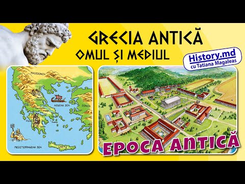 Video: Unde Era Grecia Antică