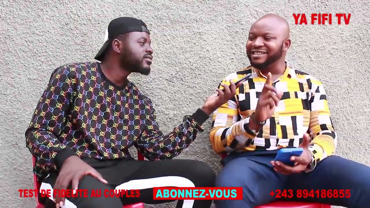 🛑test de fidélité  suite avec Mr David 