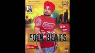 Speed Jatt - Amar Singh Littran