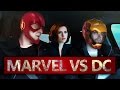 MARVEL vs DC COMICS