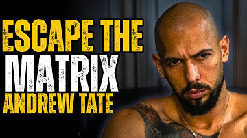 Escape the Matrix or Stay a Slave Forever | Andrew Tate Motivational Speech