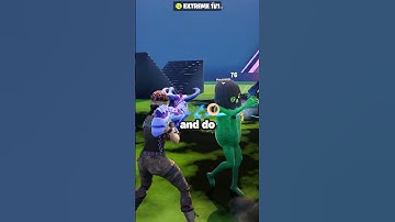 How to get 4 different secrets by doing nothing in Extreme 1v1! 🤫