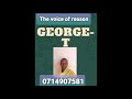 George  t nzoulole song