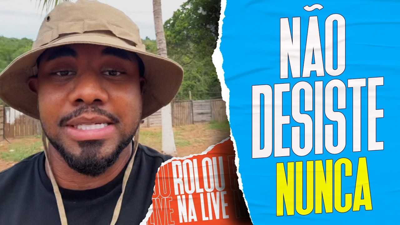 DAVI BRITO VAI À FALÊNCIA DEPOIS DE TENTAR EMPREENDER EM TODOS OS RAMOS DA ECONOMIA BRASILEIRA | GF