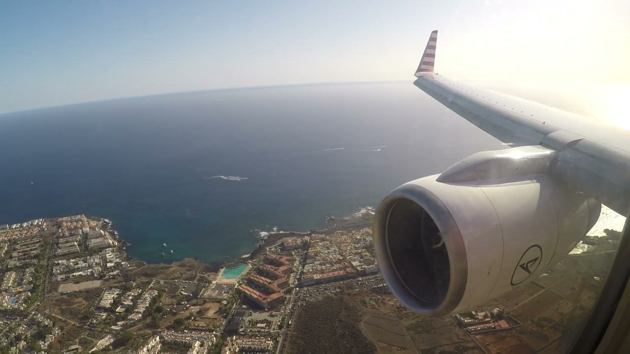 LAST EVER Condor Boeing 757-300 landing at Tenerife South Airport! | Final CFG B753 round trip