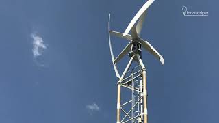 Innoscripta Research Idea - Woodenradiomast