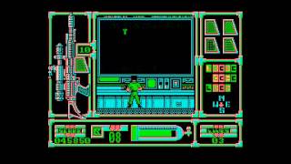 [Amstrad CPC] The Vindicator (Mission I) - Longplay