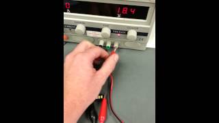 Wertymade Lights Testing