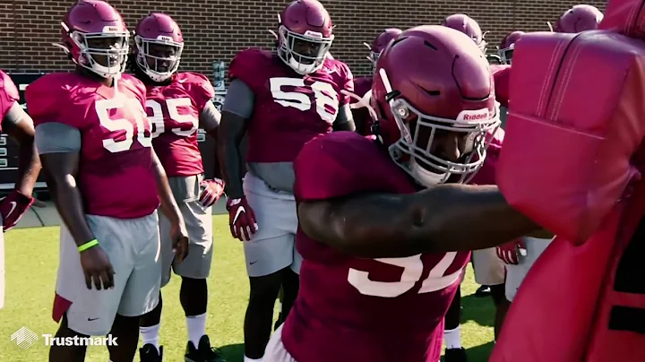 Monkell Goodwine Signing Day Video