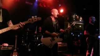 Matchbook Romance - Monsters (live at Mexicali Live, 2012)