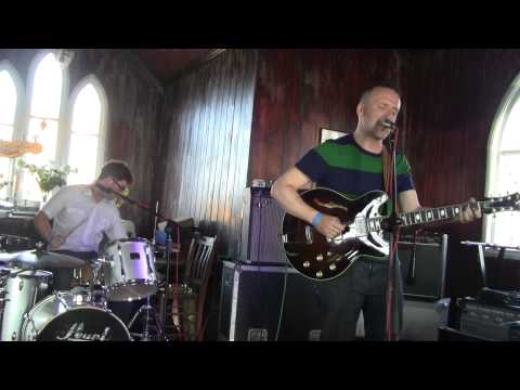 Screen Prints — SCREEN PRINTS - Willow kiss (Live @ Indietracks) (27-7-2014)