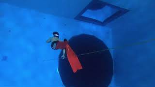 Apr 11, 2021 第一次潛水紀錄.淺立方DIVECUBE HOTEL