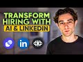Automate Your Interview Process: AI-Powered LinkedIn System (Tutorial)