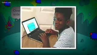 Middle schooler creates COVID-19 computer game