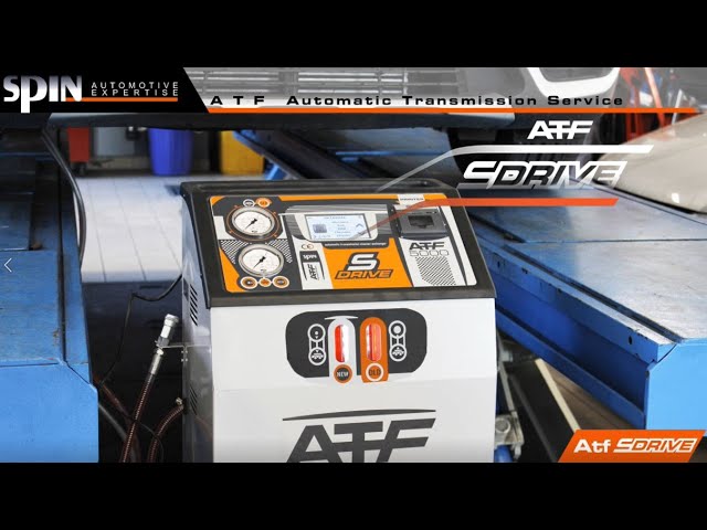 Spin s Drive 5000. Спин АТФ 5000. Transmission Fluid Exchanger. Spin ATF.