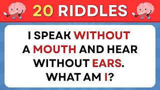 Famous 🧠20 Riddles That Will Test Your Brain Speed | Brain Teasers & Riddle Quiz | QuizCraft🔥 Net Worth