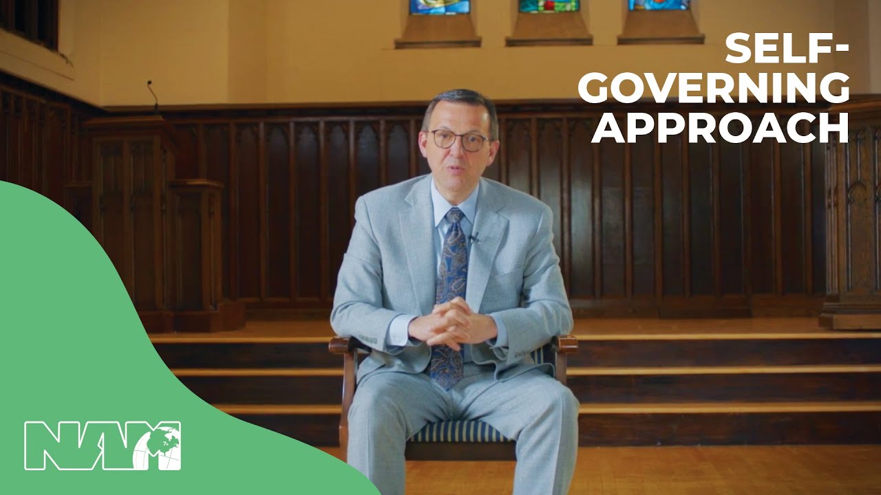 "Self-Governing Approach to Church Planting" Church Planting Phase 2: Preparation