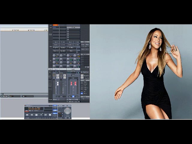Mariah Carey – Joy Ride (Slowed Down)