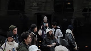 Astana Ballet in Geneva / Day 1