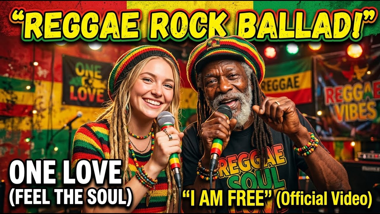 Top Reggae Rock Ballads Playlist 🎸 Best Reggae Love Songs - YouTube