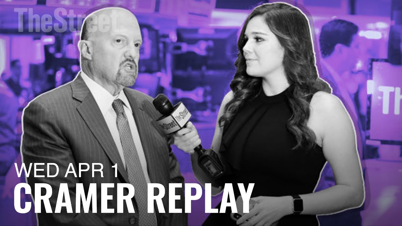 Jim Cramer on the Markets, Coronavirus and Small Businesses