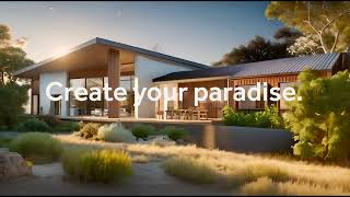 Create Your Paradise