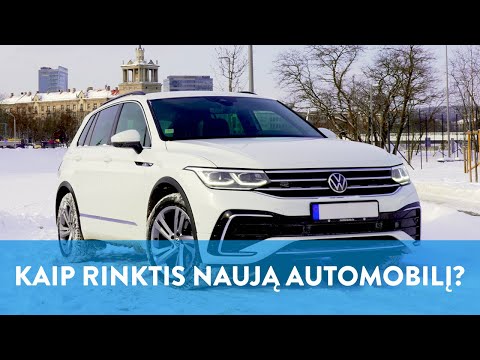 Video: Kaip žinoti, kada įsigyti naują automobilį?