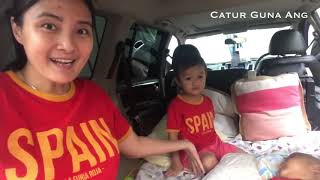 Cara Bikin Kamar Yang Nyaman Di Mobil Aktivitas Weekend Keluarga