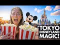 FIRST TIME at DISNEYLAND TOKYO | Better Than SHANGHAI & HONG KONG?