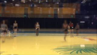FIU Golden Dazzler Auditions 2014