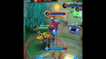 Hook 🪝 Tigreal #mobilelegends #mlbb #franco #hook #youtubeshorts #ytshorts #shorts #shortsfeed #game