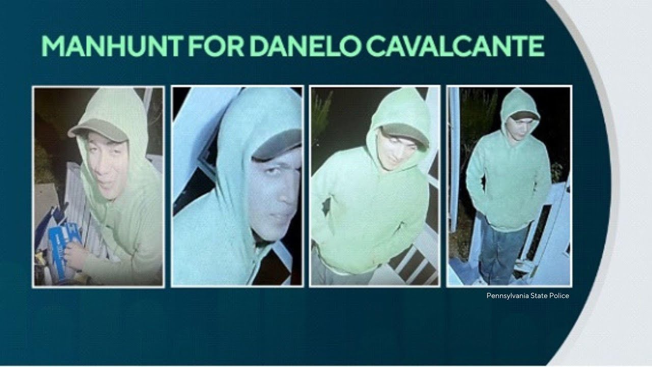 LIVE: Police give update on search for escaped convicted murderer ...