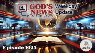GNITN Weekday Update Episode 1025 - Charlie Kirk Shot and Killed at Utah Event