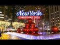 New York Thanksgiving Walk - Evening Walking Tour 4K - Festive Streets of Midtown Manhattan Mp3 Song