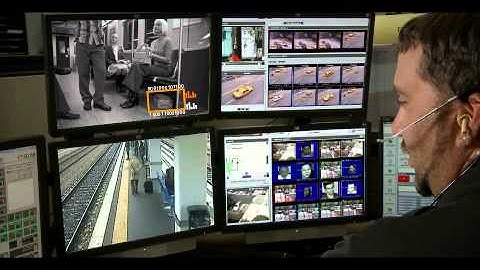 Smart Video Surveillance