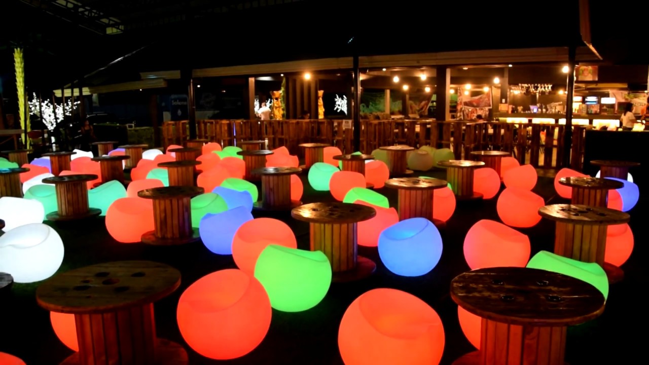 The Palm City Food Park