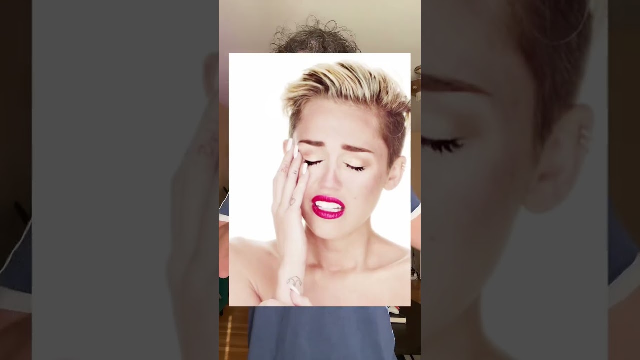 Miley Cyrus the New Face of Margiela 