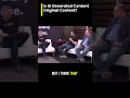 Is AI-Generated Content Truly Original? π€ (SXSW 2023)